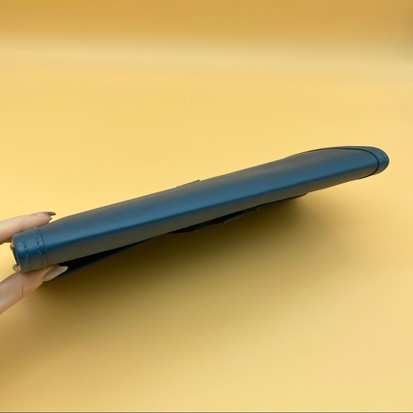 Hermes jige leather clutch bag - Picture 4 of 10